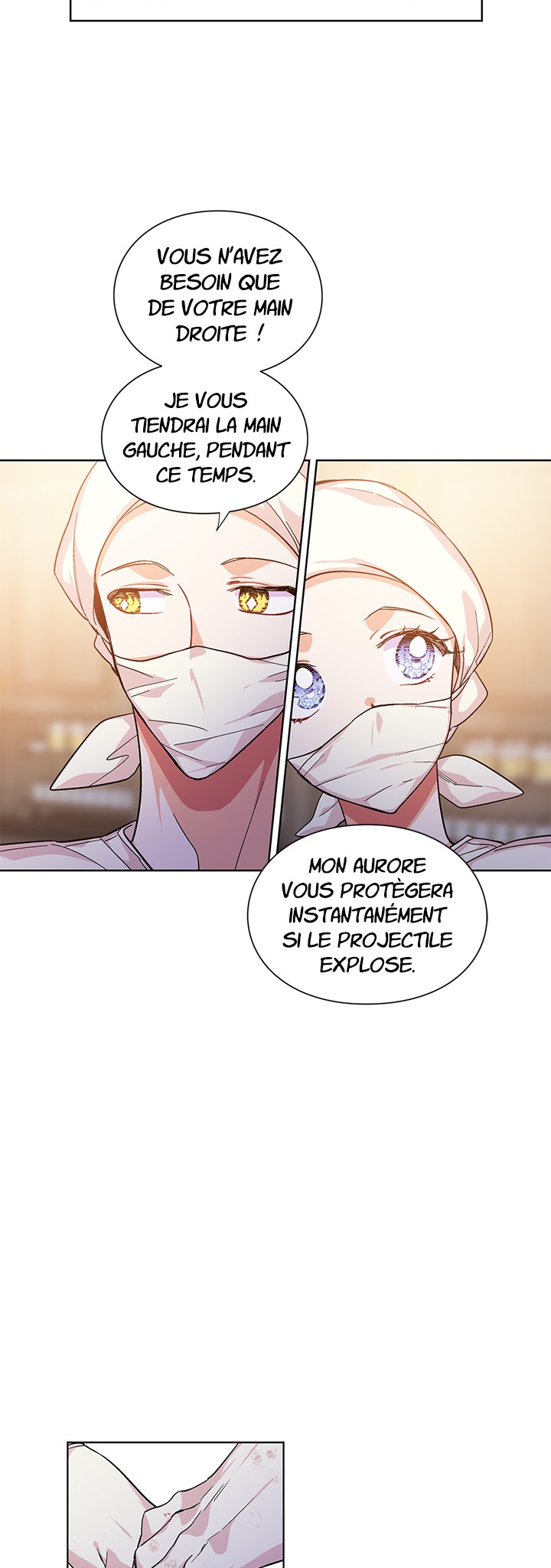Read Doctor Elise FR Manga Online