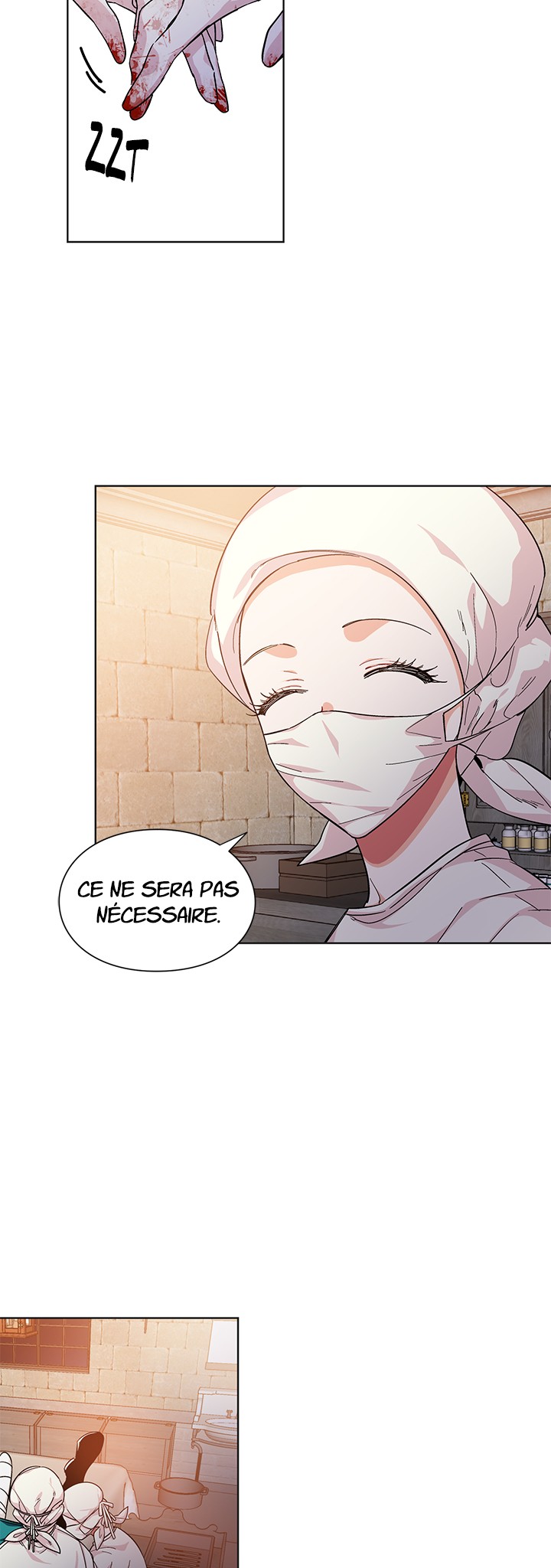 Read Doctor Elise FR Manga Online