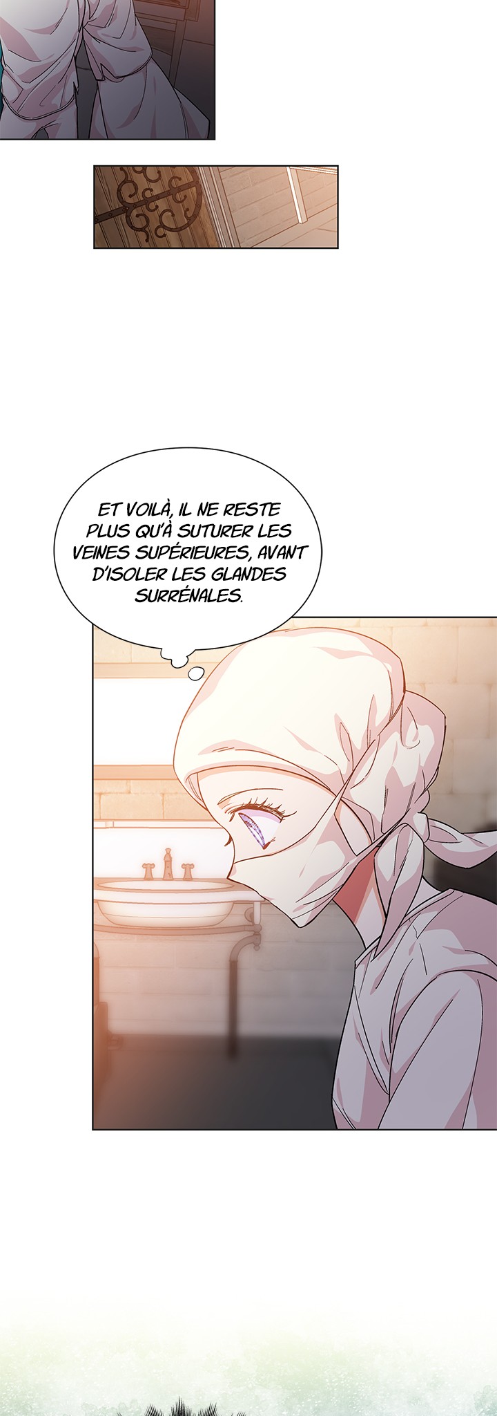Read Doctor Elise FR Manga Online