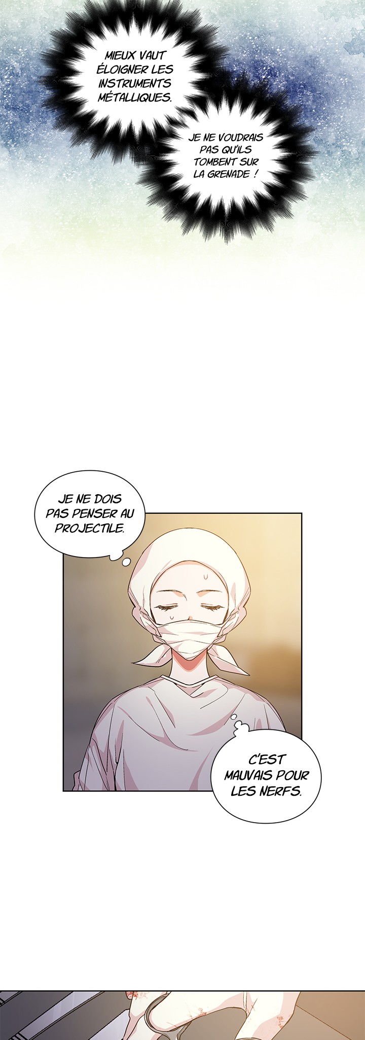 Read Doctor Elise FR Manga Online