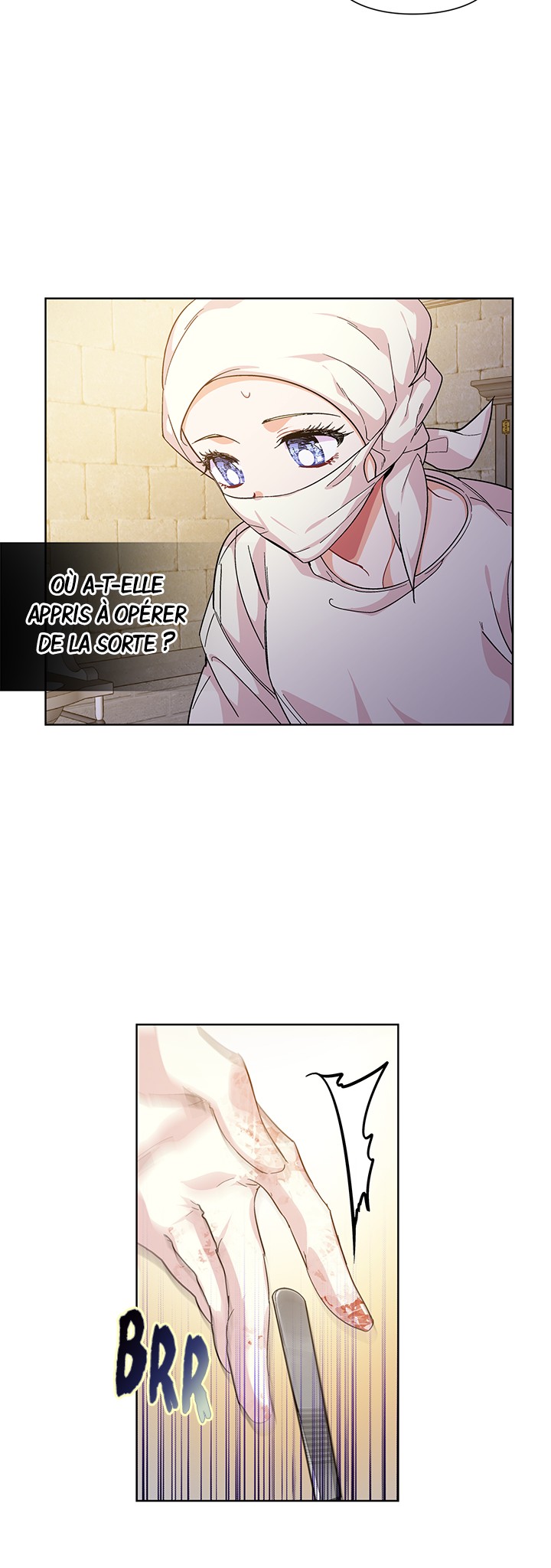 Read Doctor Elise FR Manga Online