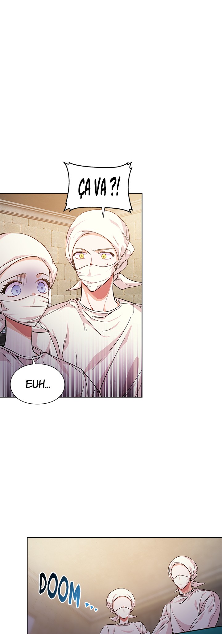 Read Doctor Elise FR Manga Online