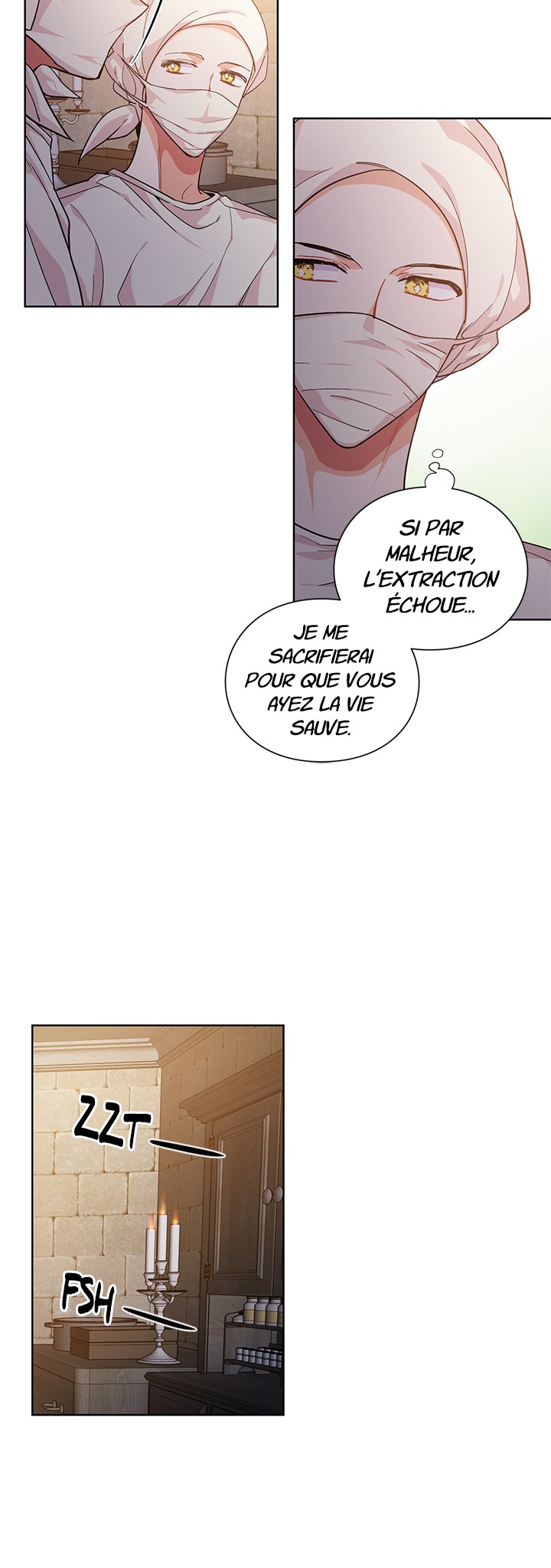 Read Doctor Elise FR Manga Online