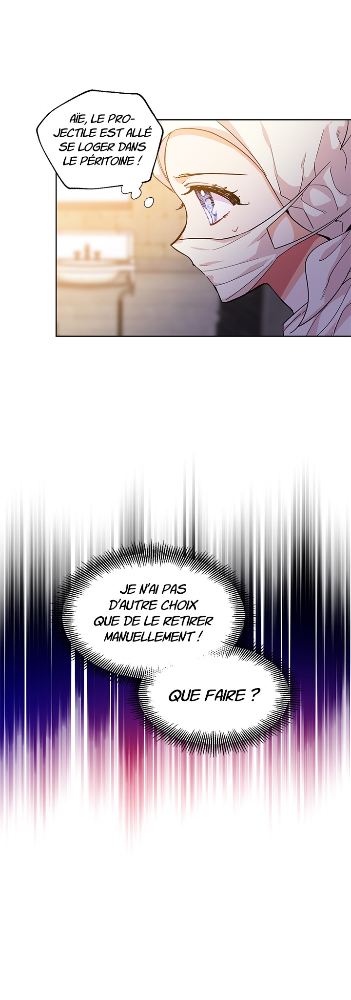 Read Doctor Elise FR Manga Online