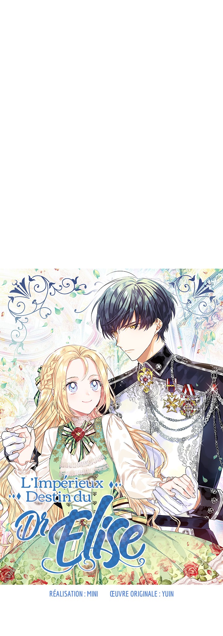 Read Doctor Elise FR Manga Online