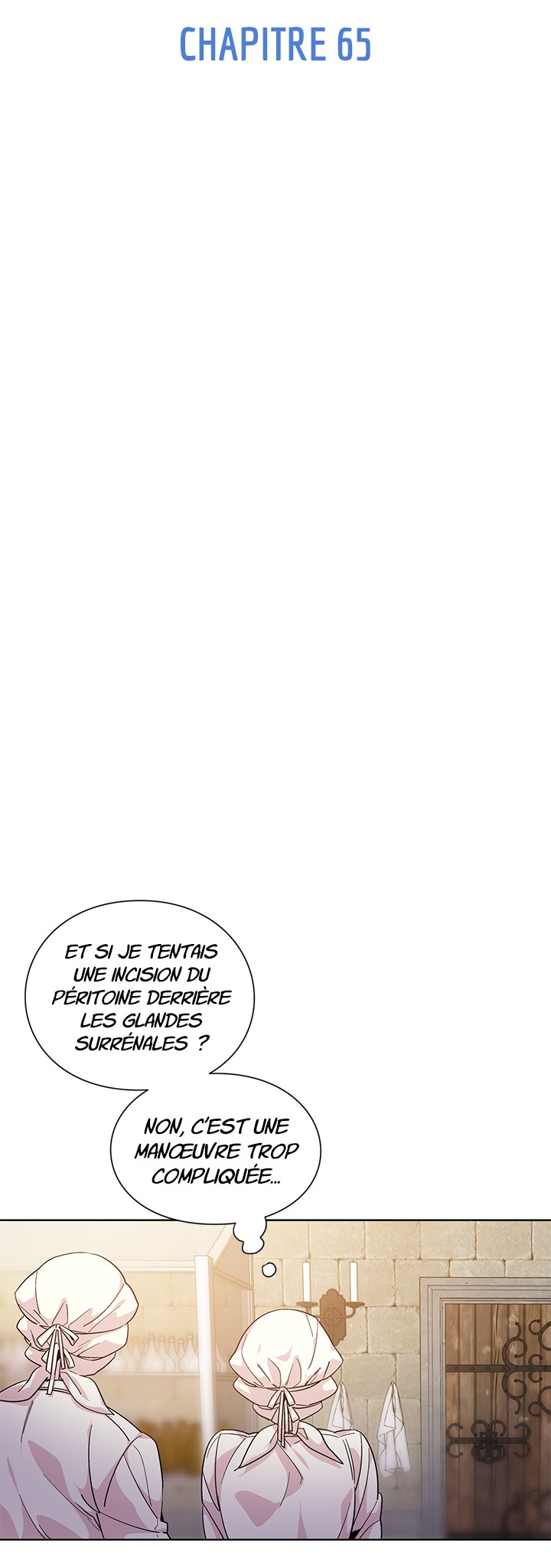 Read Doctor Elise FR Manga Online