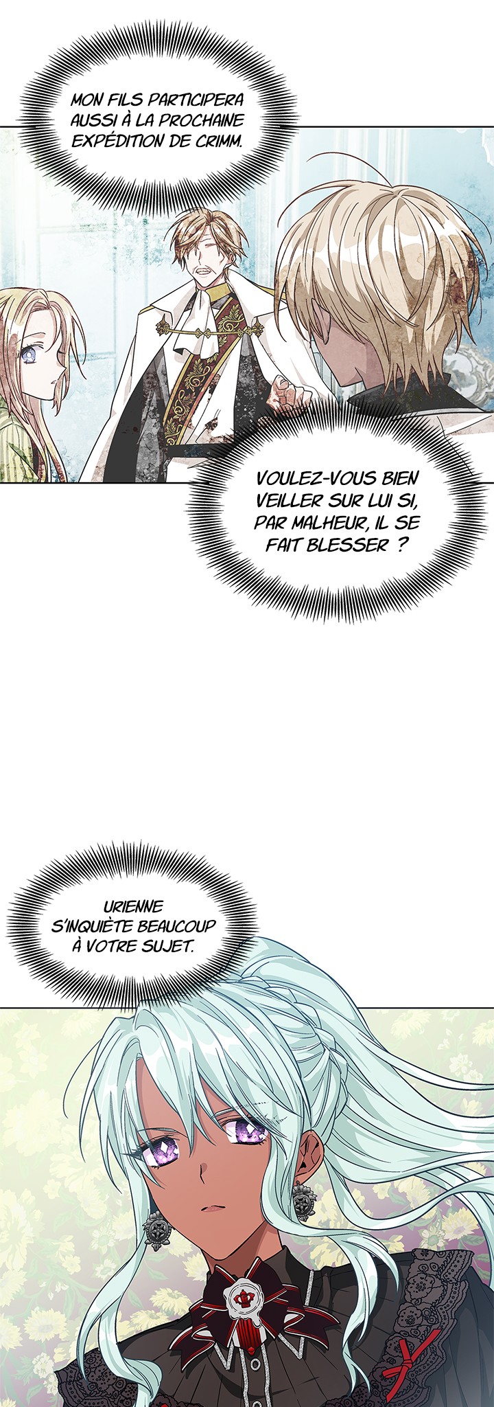 Read Doctor Elise FR Manga Online