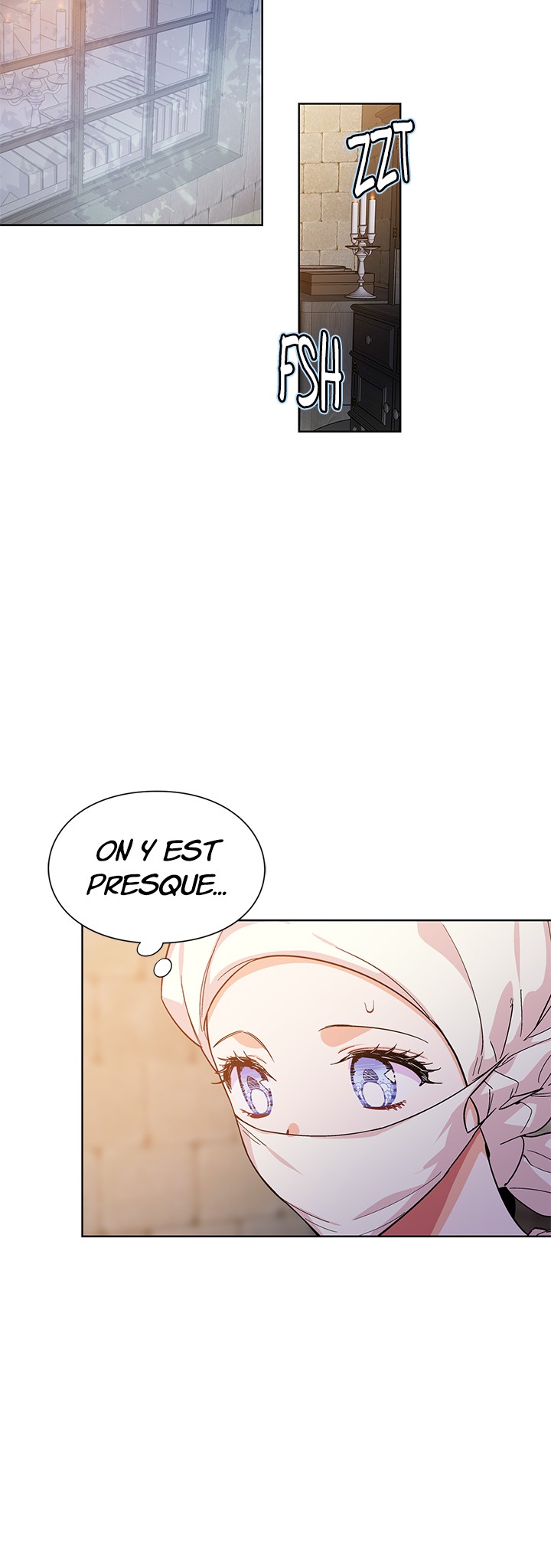 Read Doctor Elise FR Manga Online