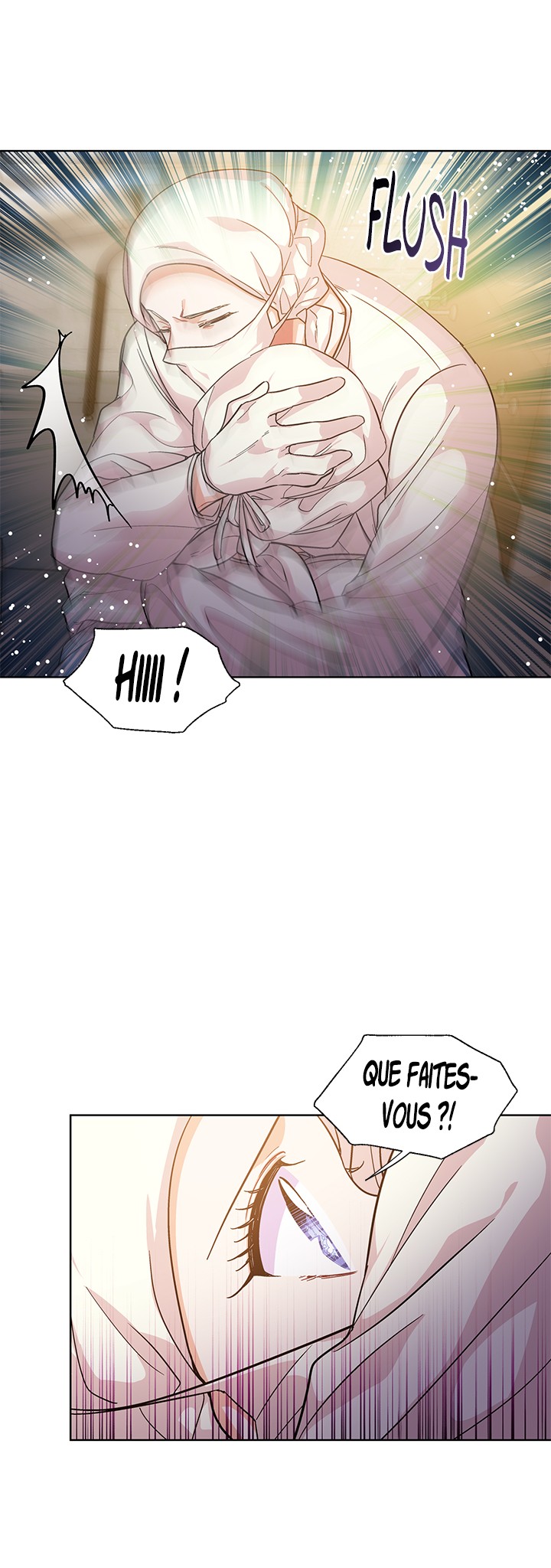 Read Doctor Elise FR Manga Online