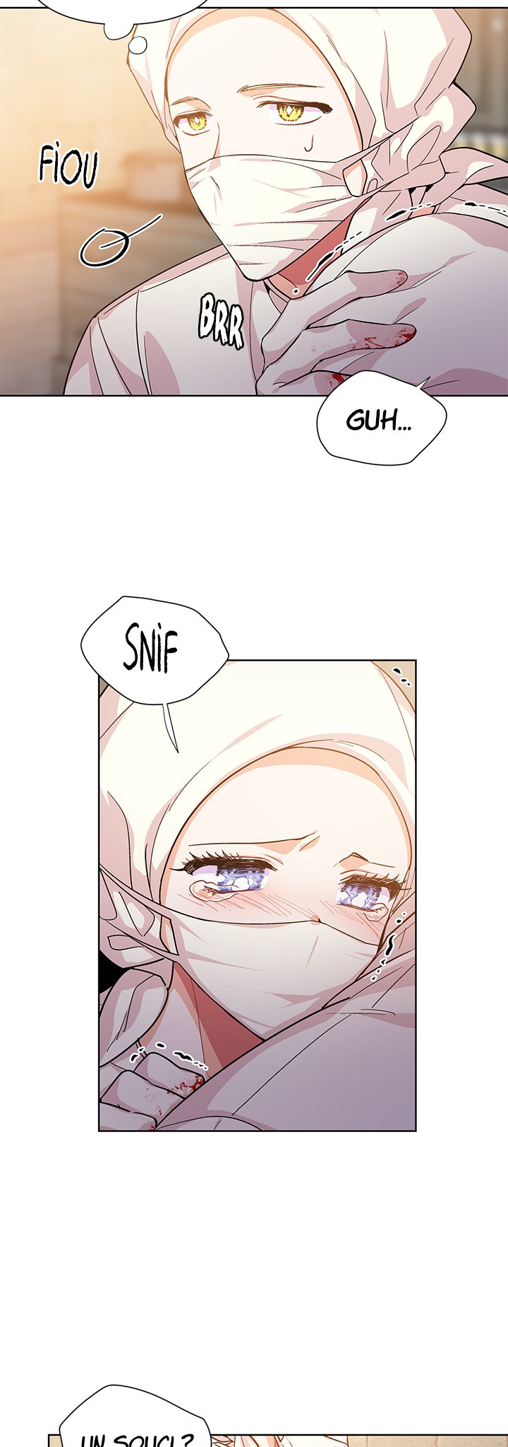 Read Doctor Elise FR Manga Online