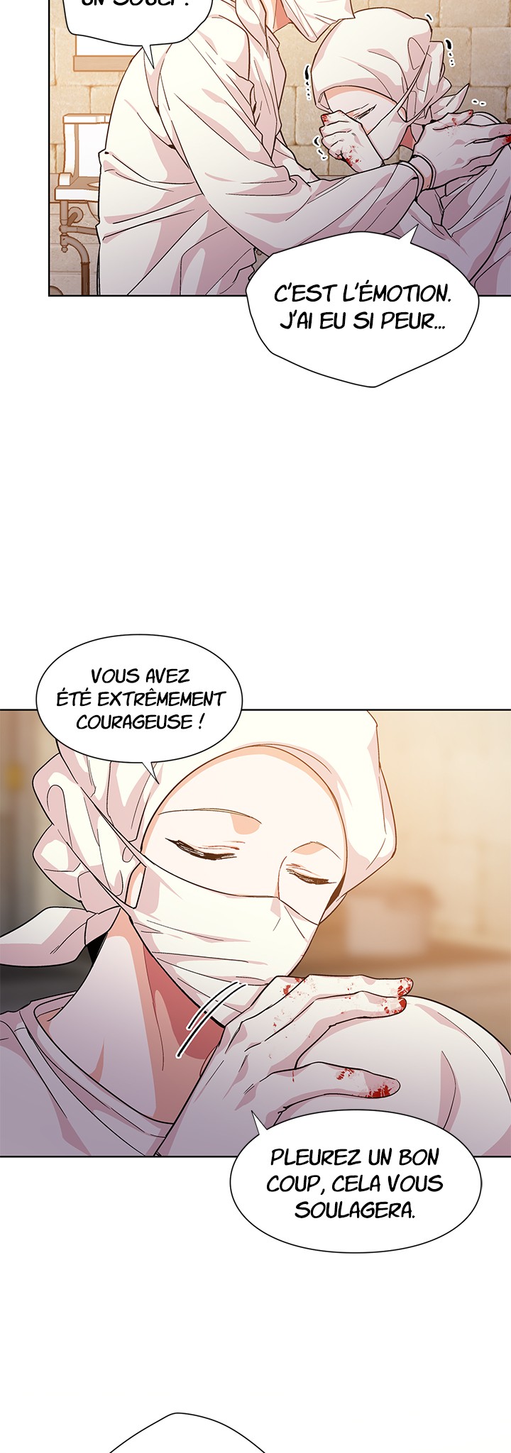 Read Doctor Elise FR Manga Online