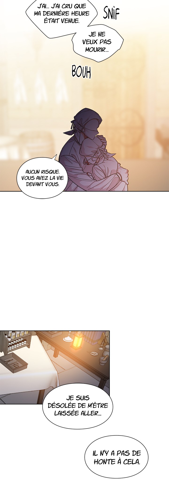 Read Doctor Elise FR Manga Online