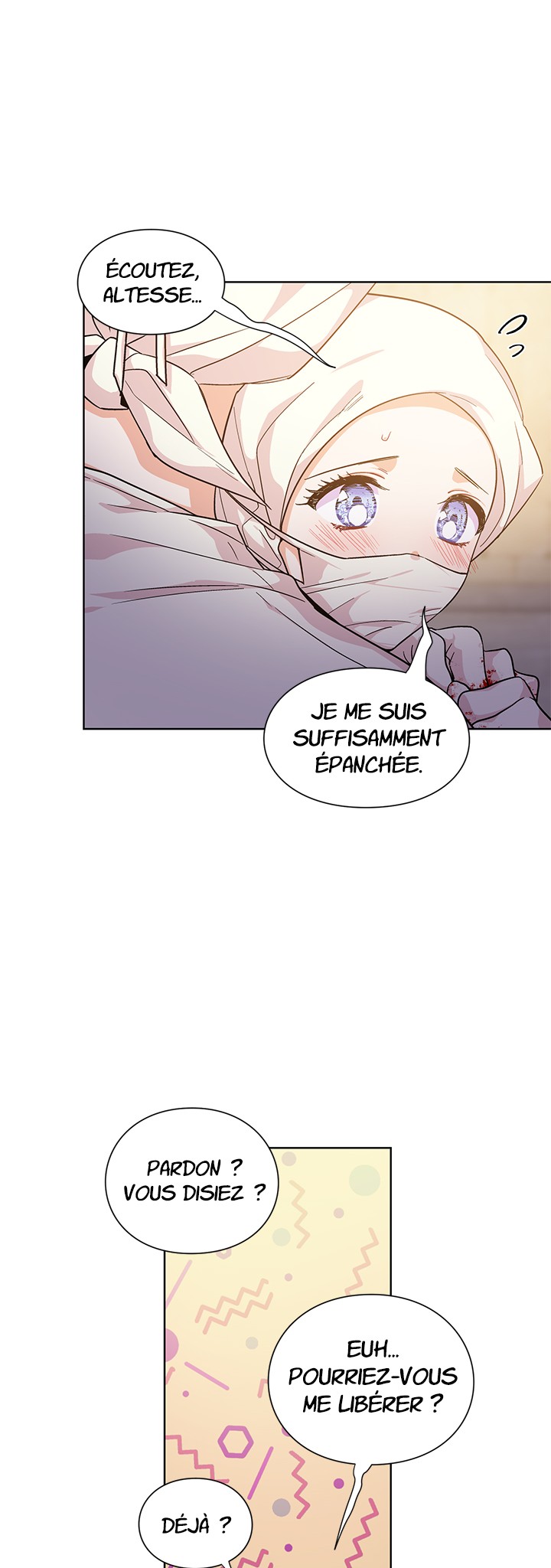 Read Doctor Elise FR Manga Online