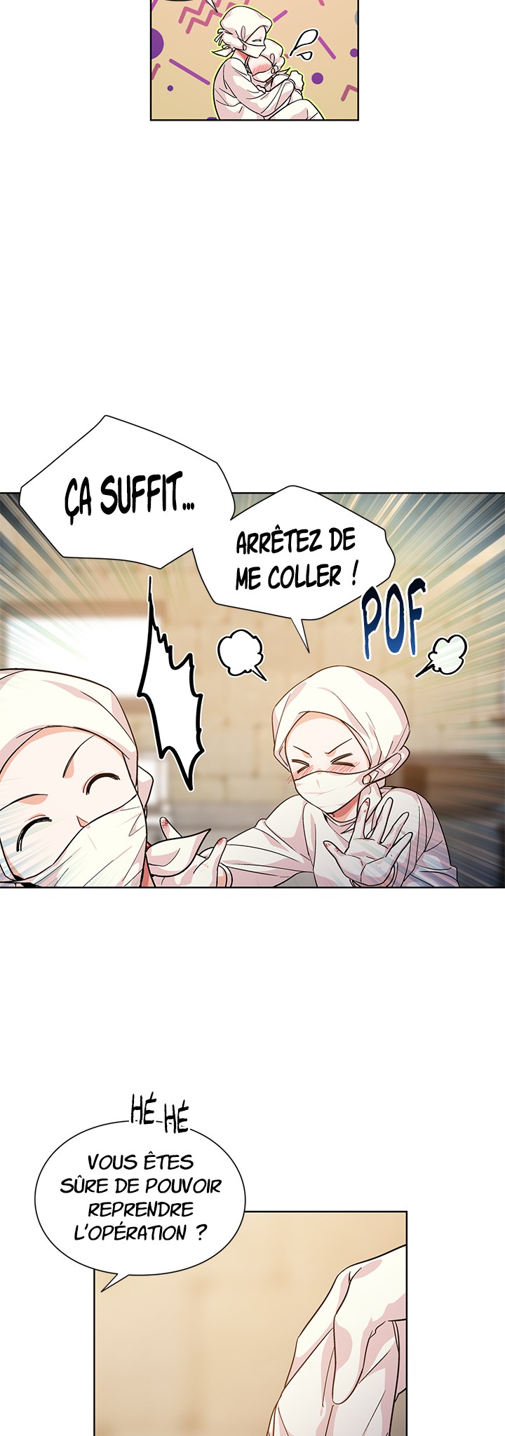 Read Doctor Elise FR Manga Online
