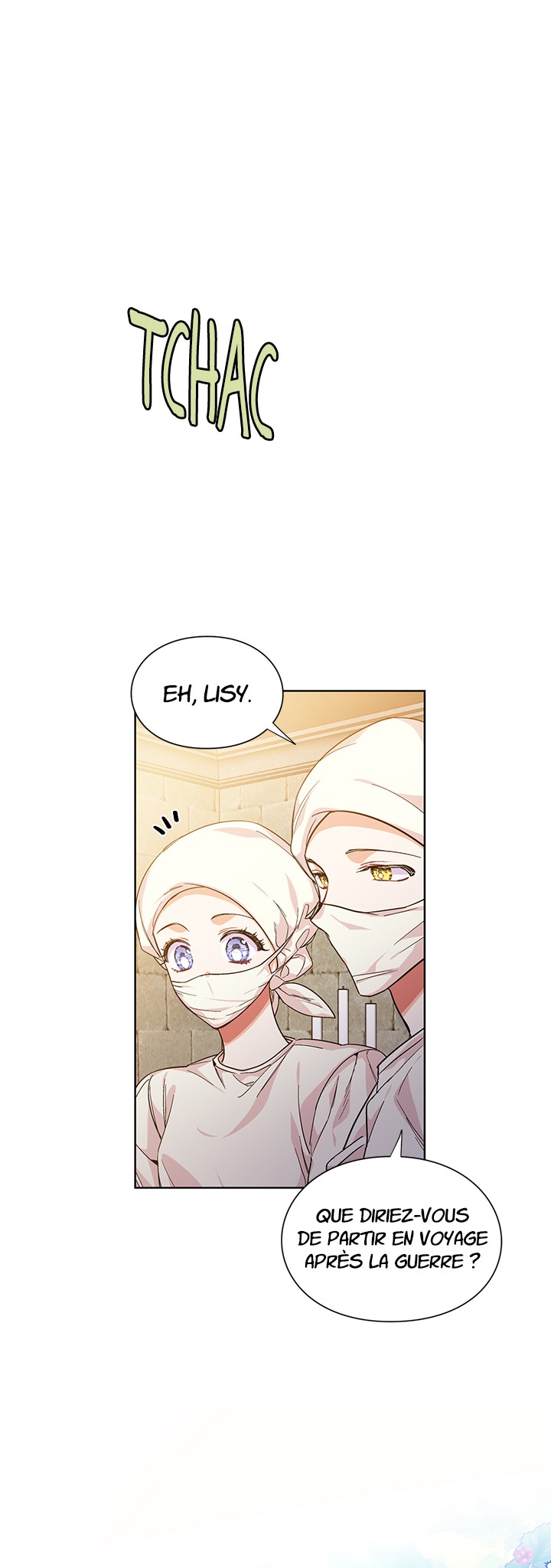 Read Doctor Elise FR Manga Online