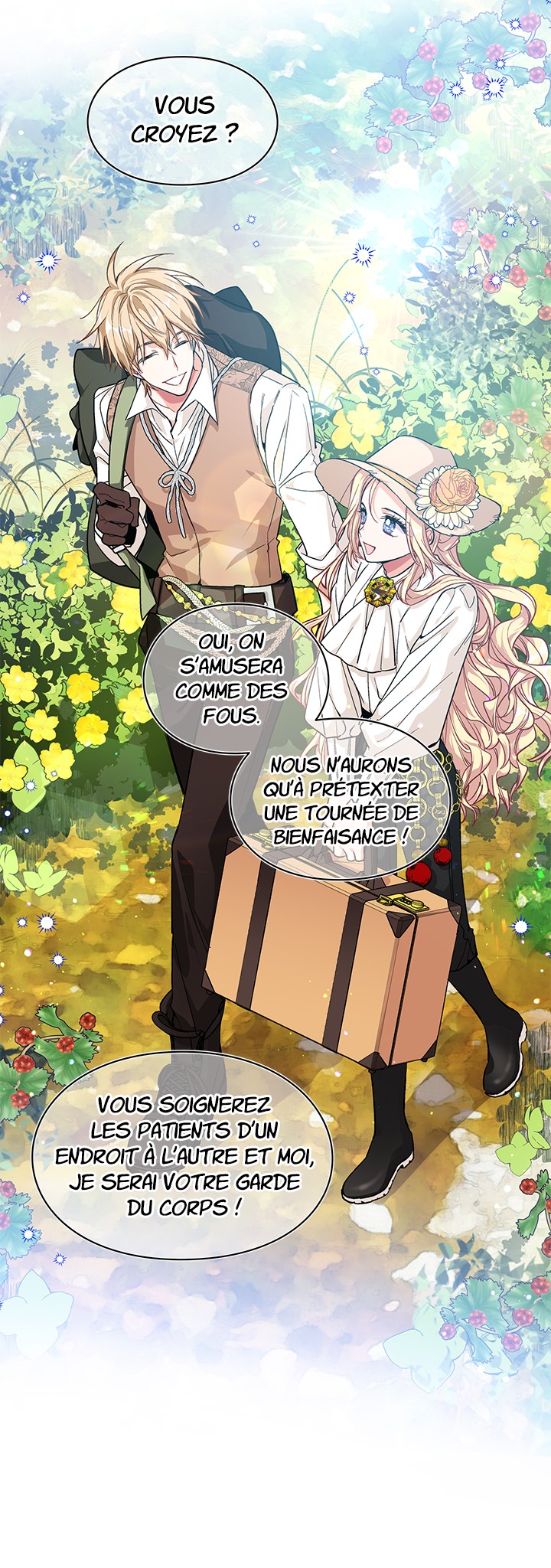 Read Doctor Elise FR Manga Online