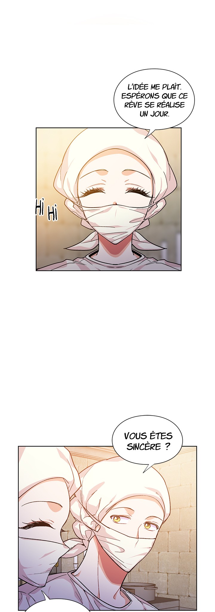 Read Doctor Elise FR Manga Online