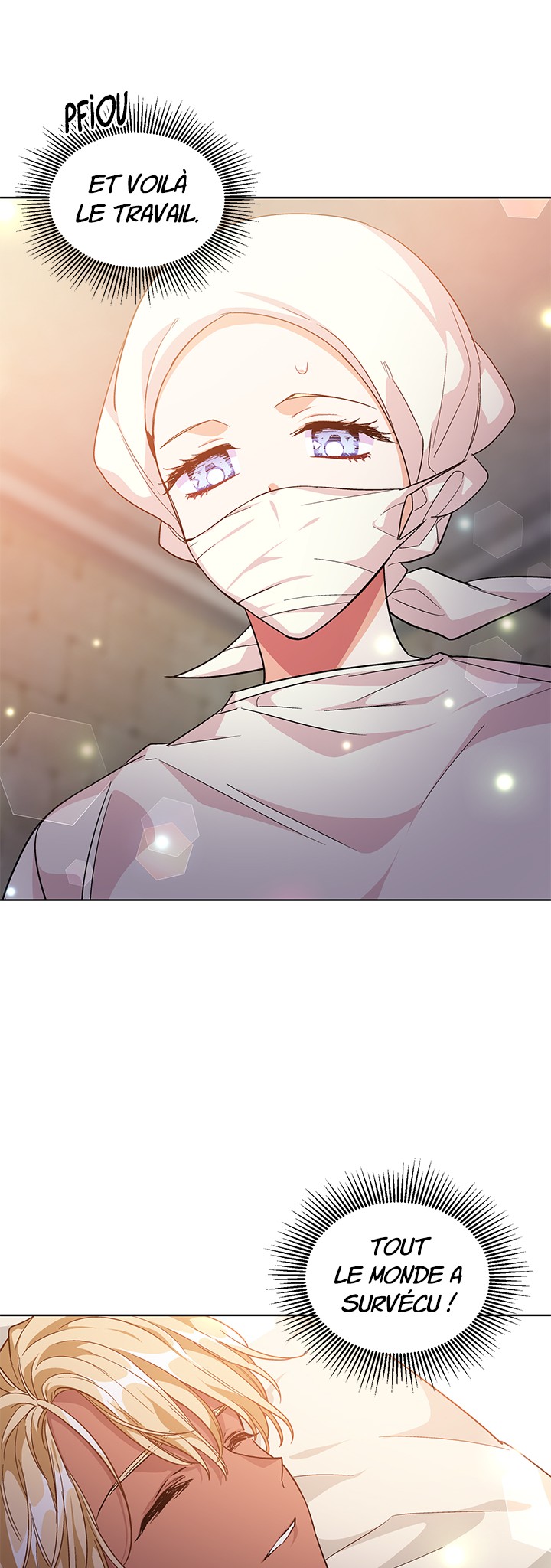 Read Doctor Elise FR Manga Online