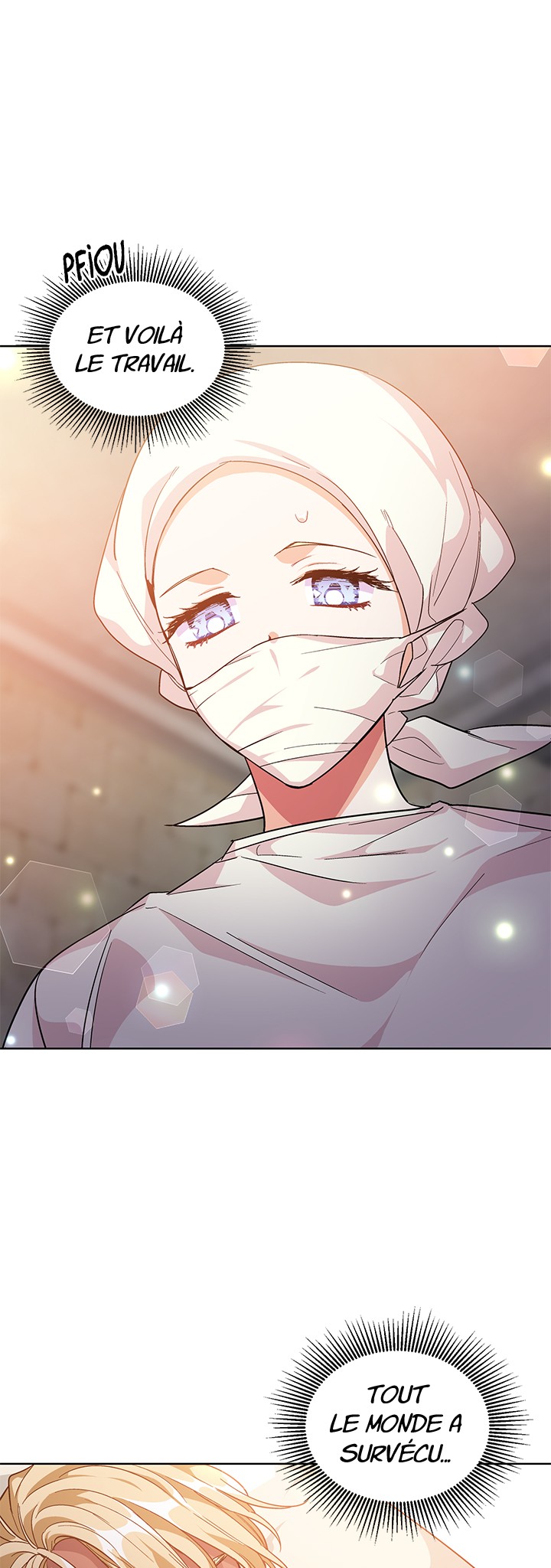 Read Doctor Elise FR Manga Online