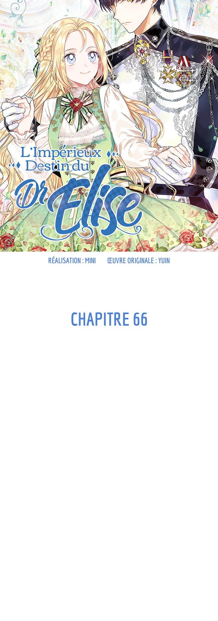 Read Doctor Elise FR Manga Online