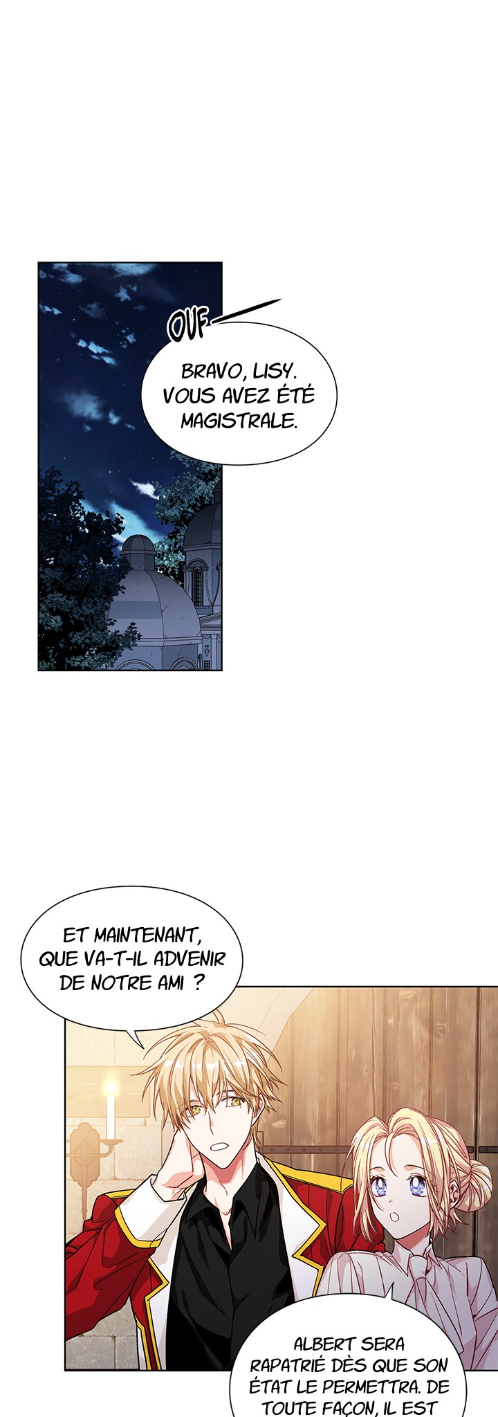 Read Doctor Elise FR Manga Online