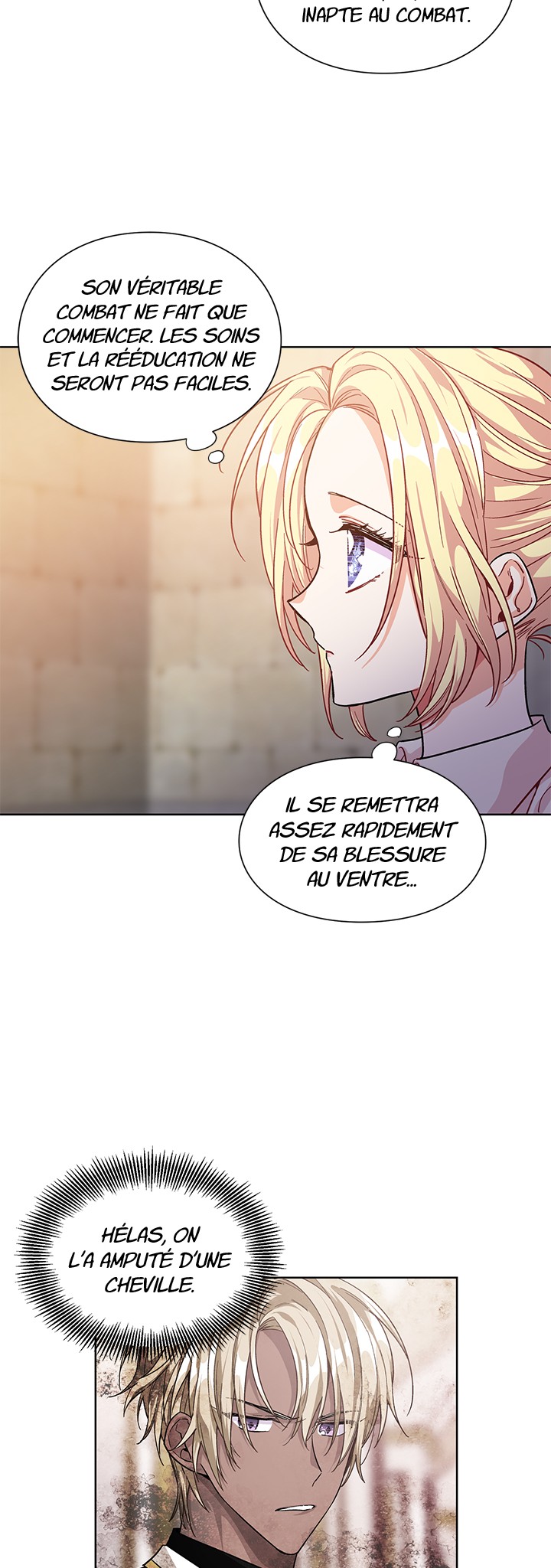 Read Doctor Elise FR Manga Online