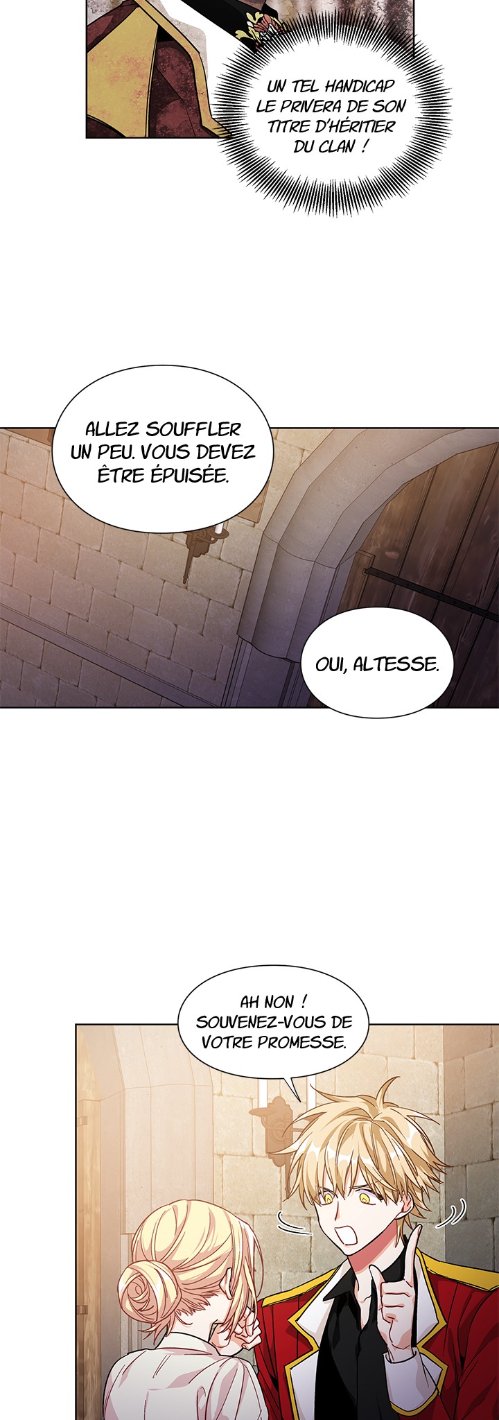 Read Doctor Elise FR Manga Online