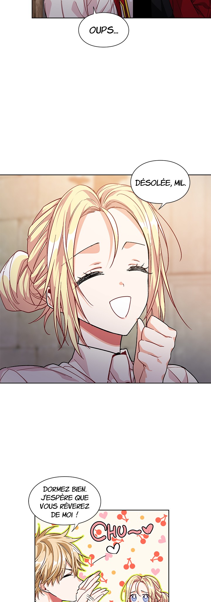 Read Doctor Elise FR Manga Online