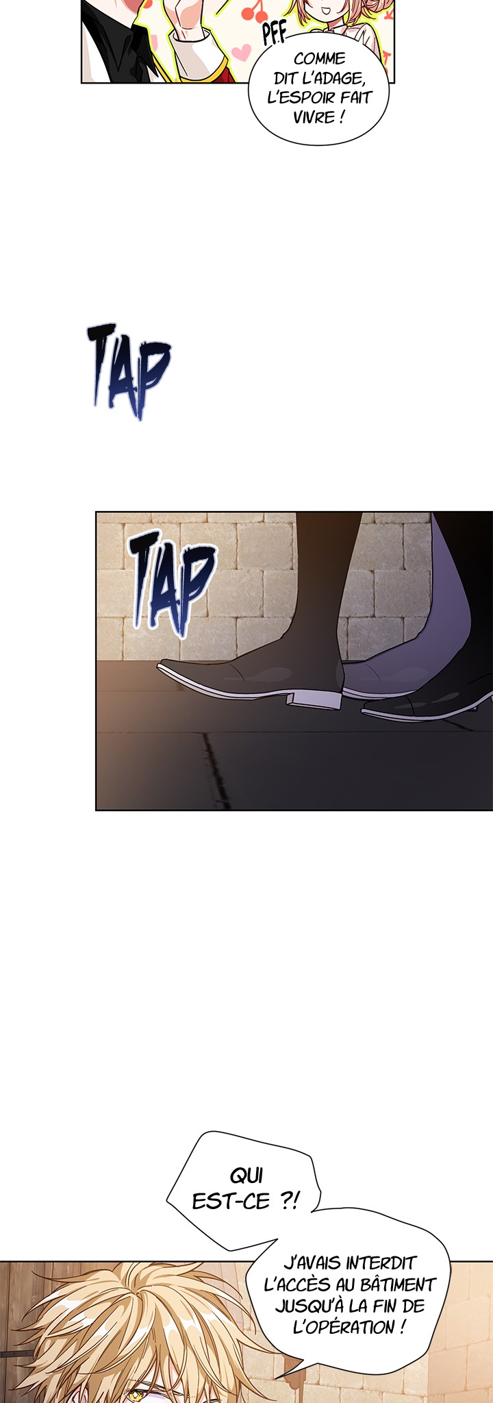 Read Doctor Elise FR Manga Online