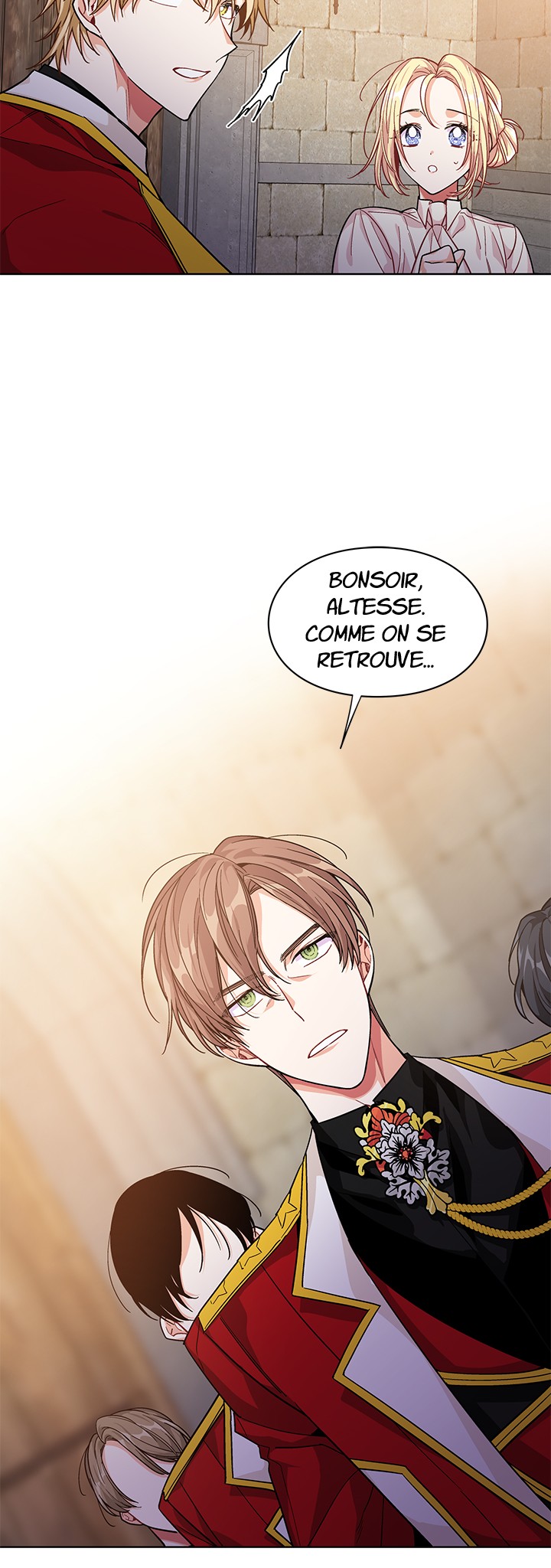 Read Doctor Elise FR Manga Online