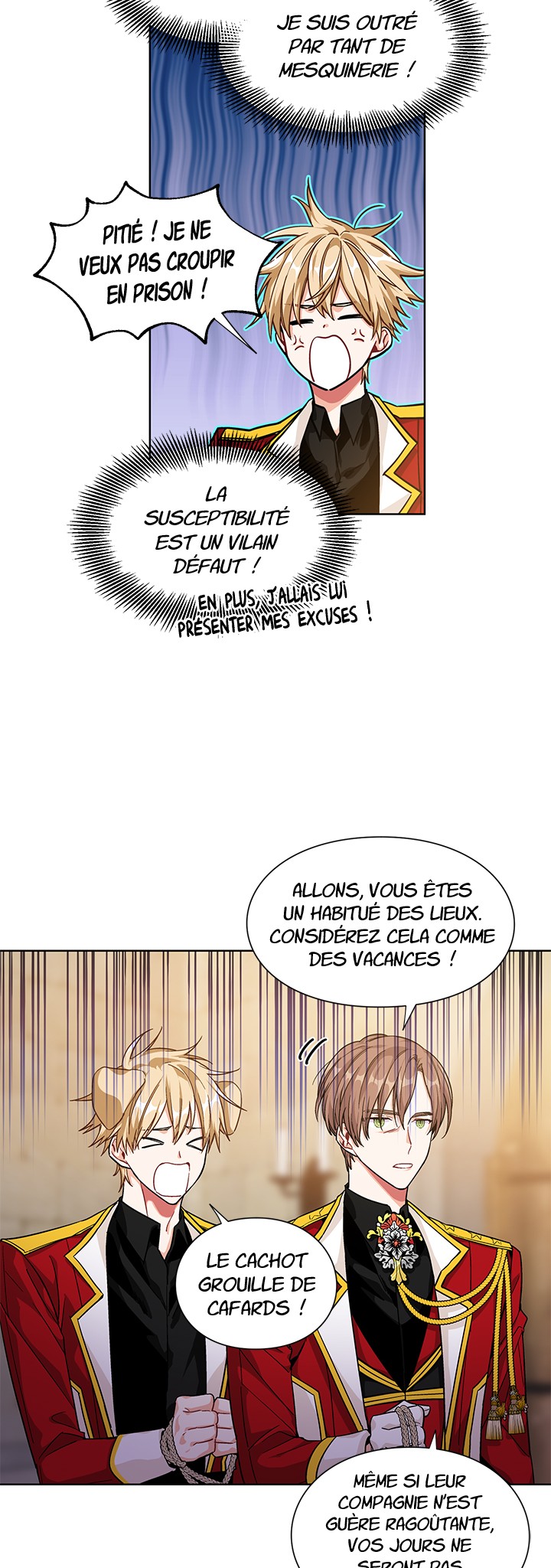 Read Doctor Elise FR Manga Online