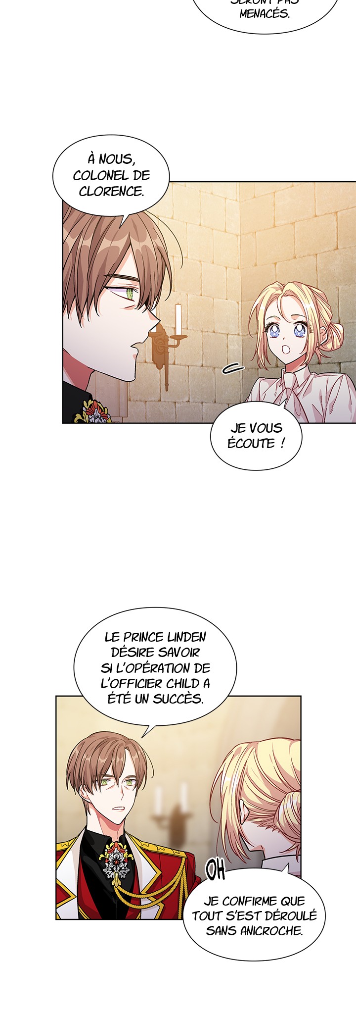 Read Doctor Elise FR Manga Online