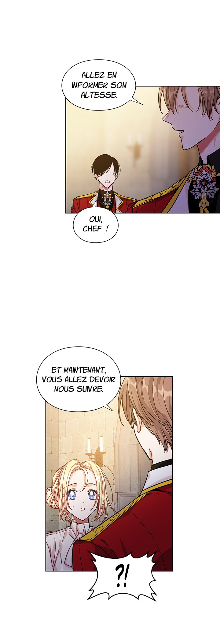 Read Doctor Elise FR Manga Online