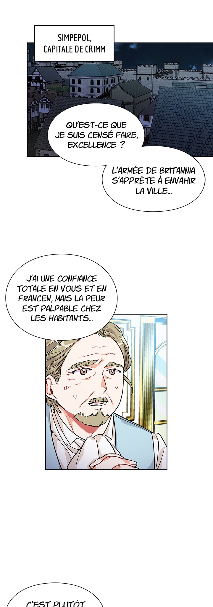 Read Doctor Elise FR Manga Online