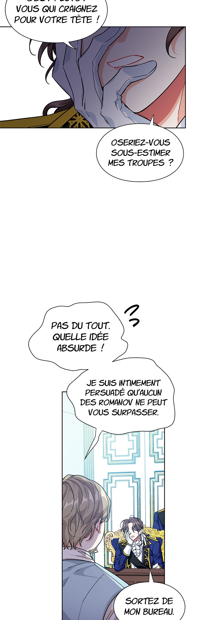 Read Doctor Elise FR Manga Online