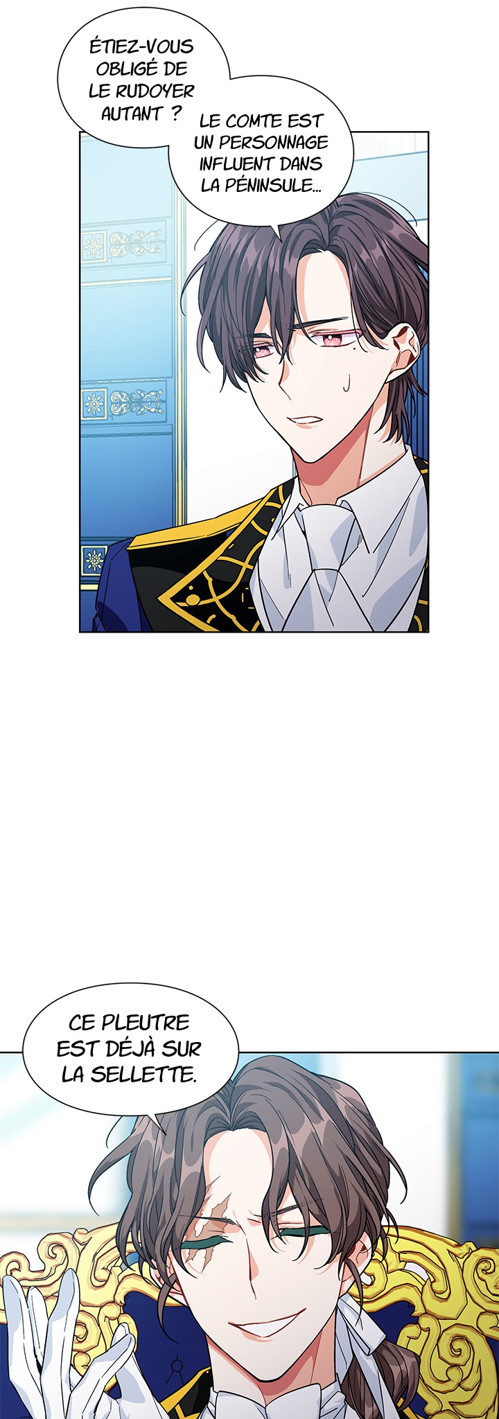 Read Doctor Elise FR Manga Online