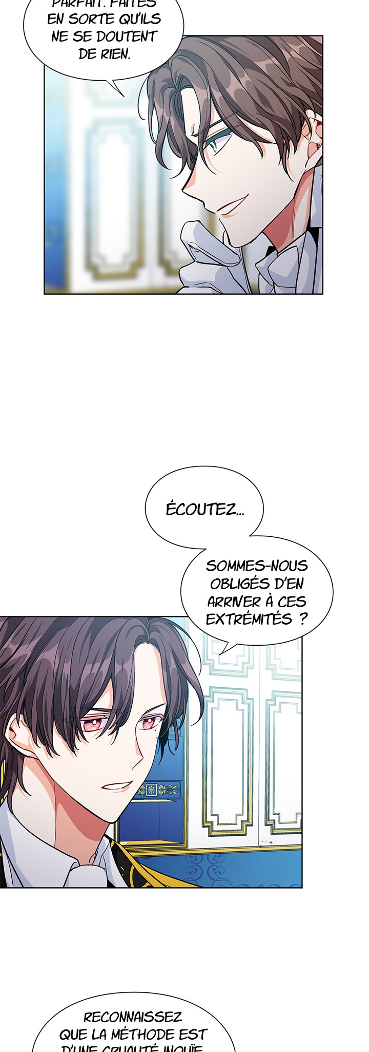 Read Doctor Elise FR Manga Online