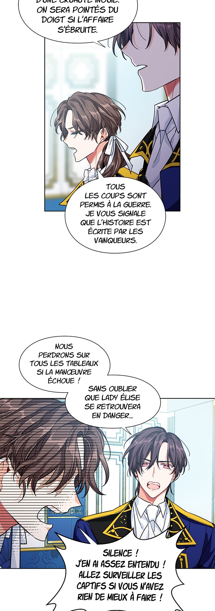 Read Doctor Elise FR Manga Online