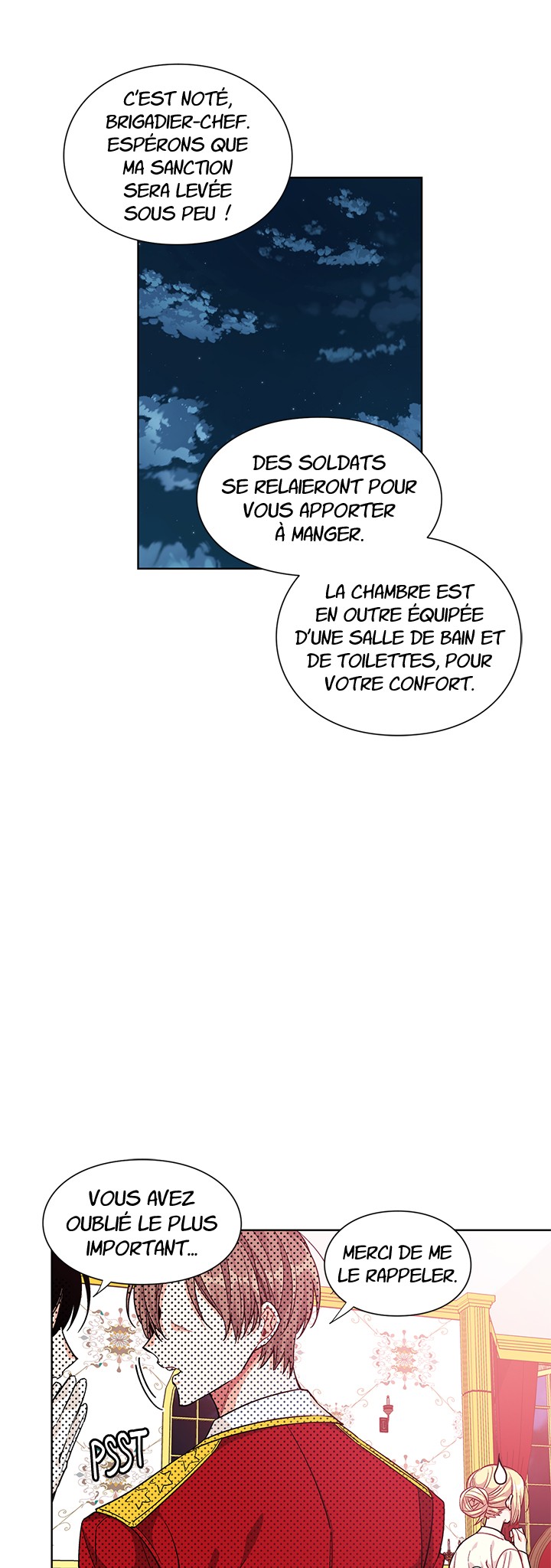 Read Doctor Elise FR Manga Online