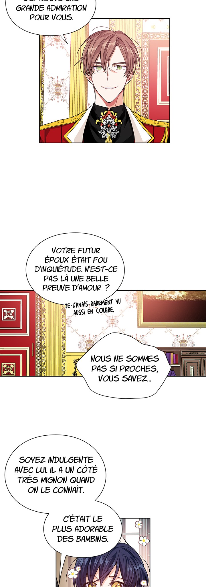 Read Doctor Elise FR Manga Online