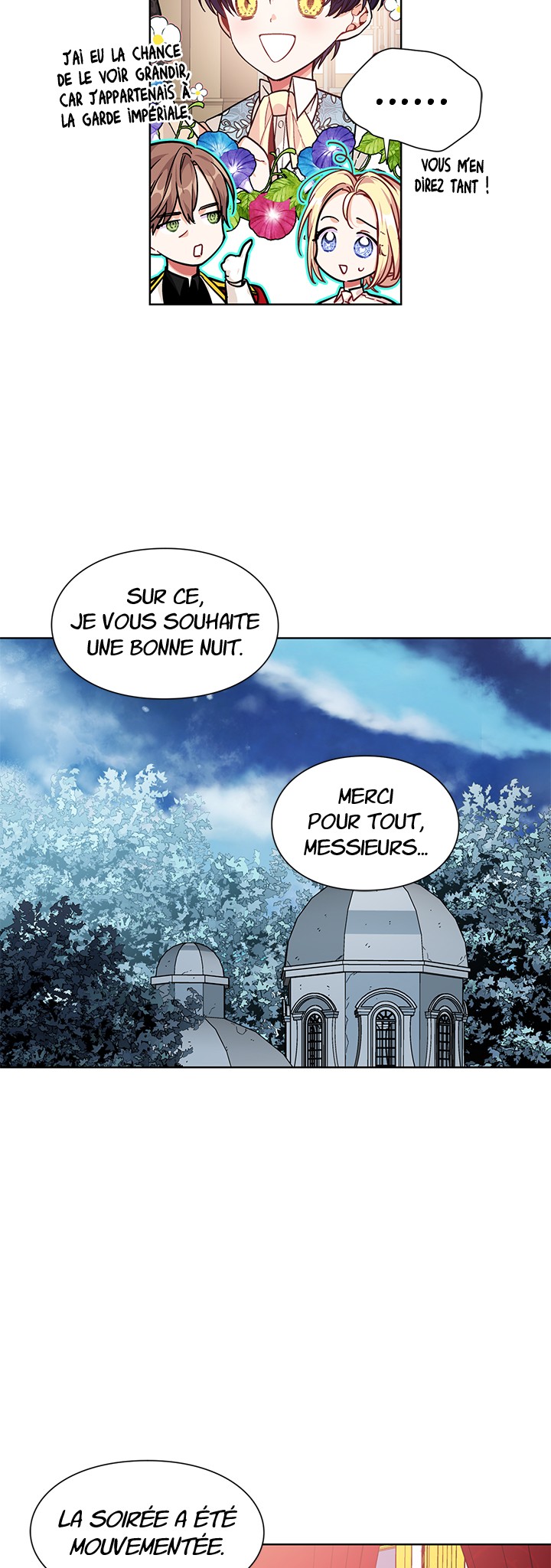Read Doctor Elise FR Manga Online