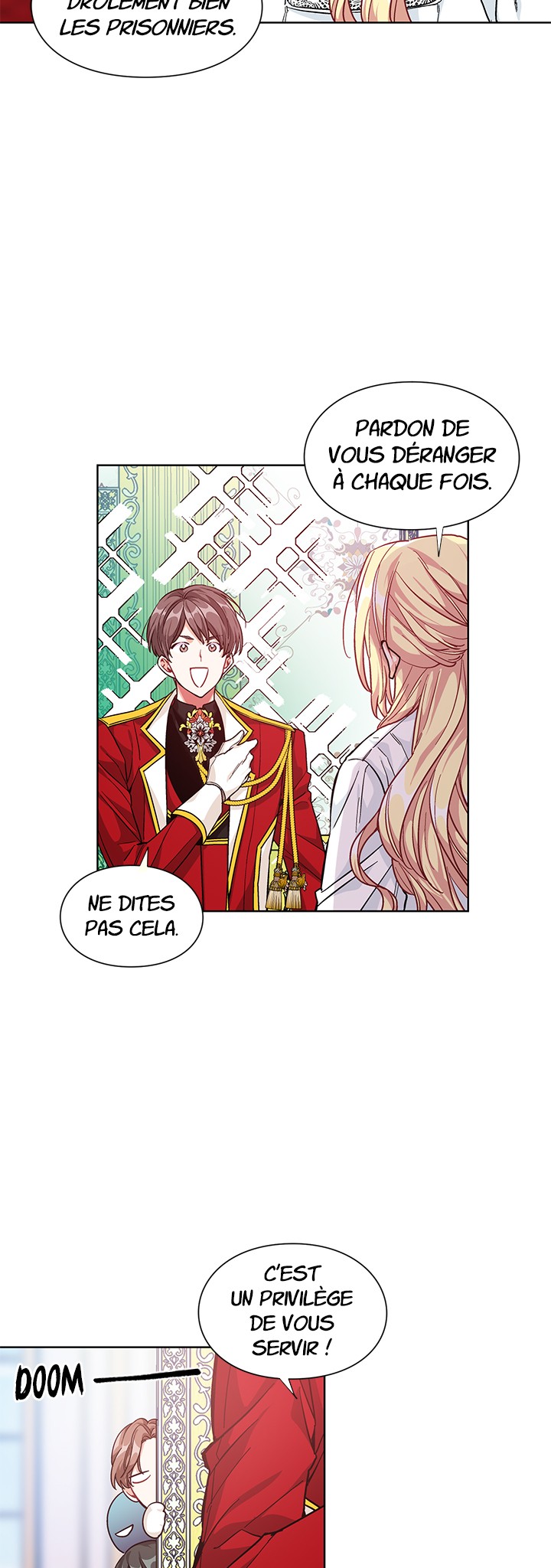 Read Doctor Elise FR Manga Online