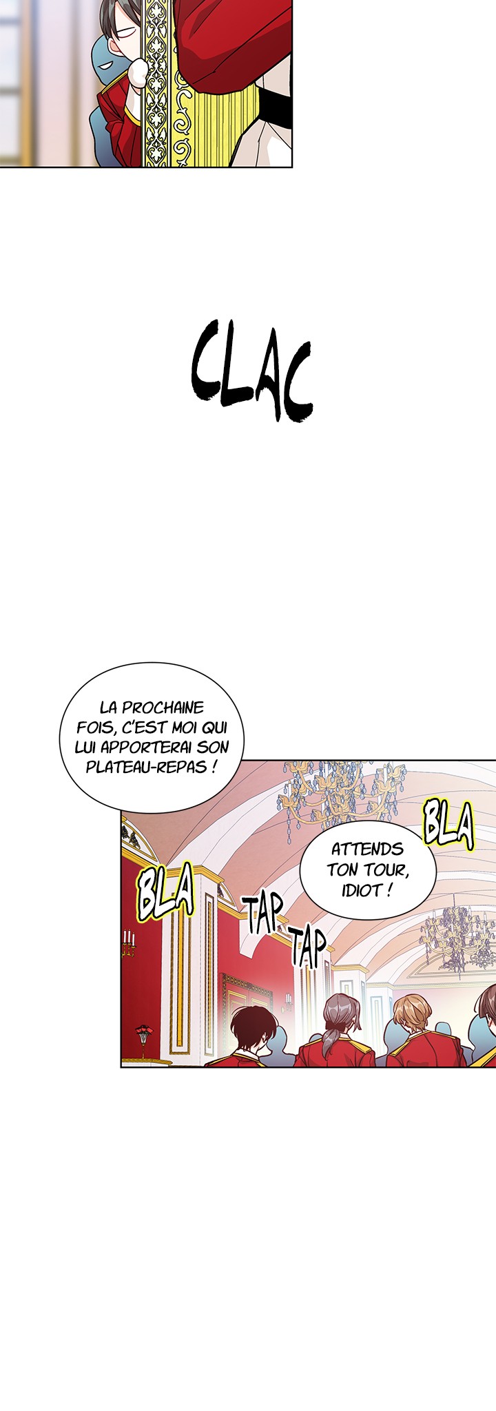 Read Doctor Elise FR Manga Online