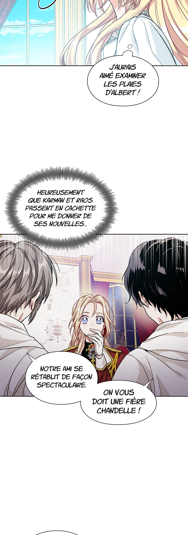 Read Doctor Elise FR Manga Online