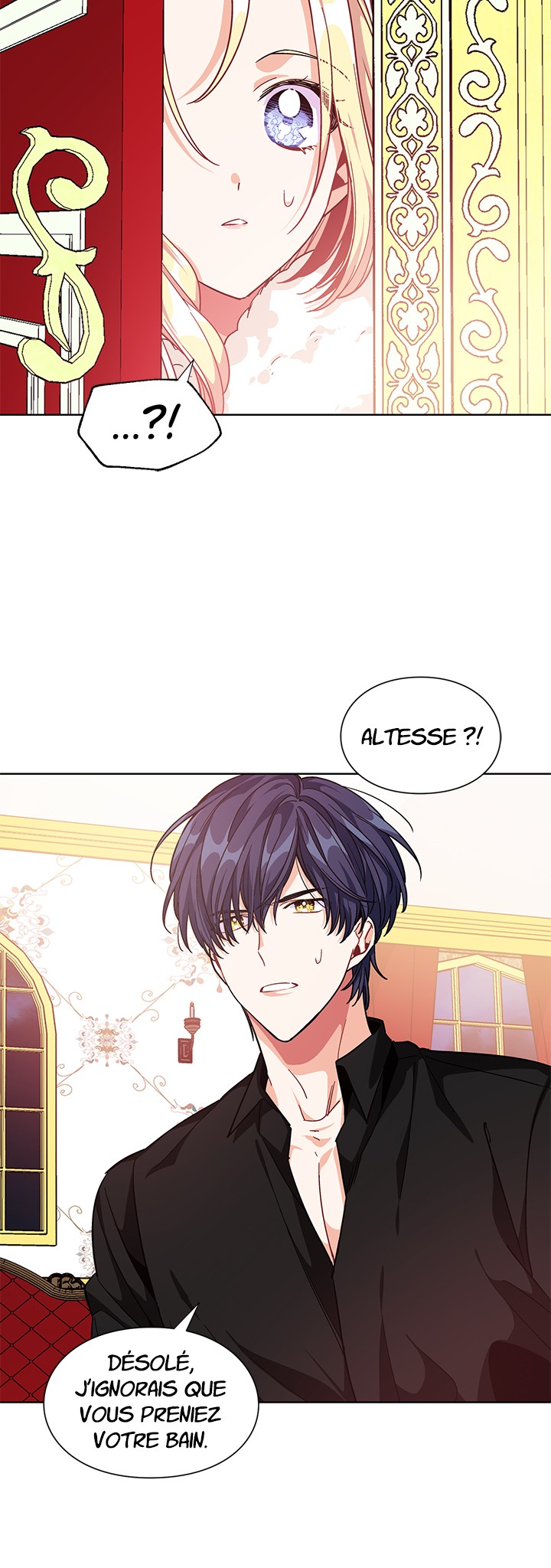 Read Doctor Elise FR Manga Online