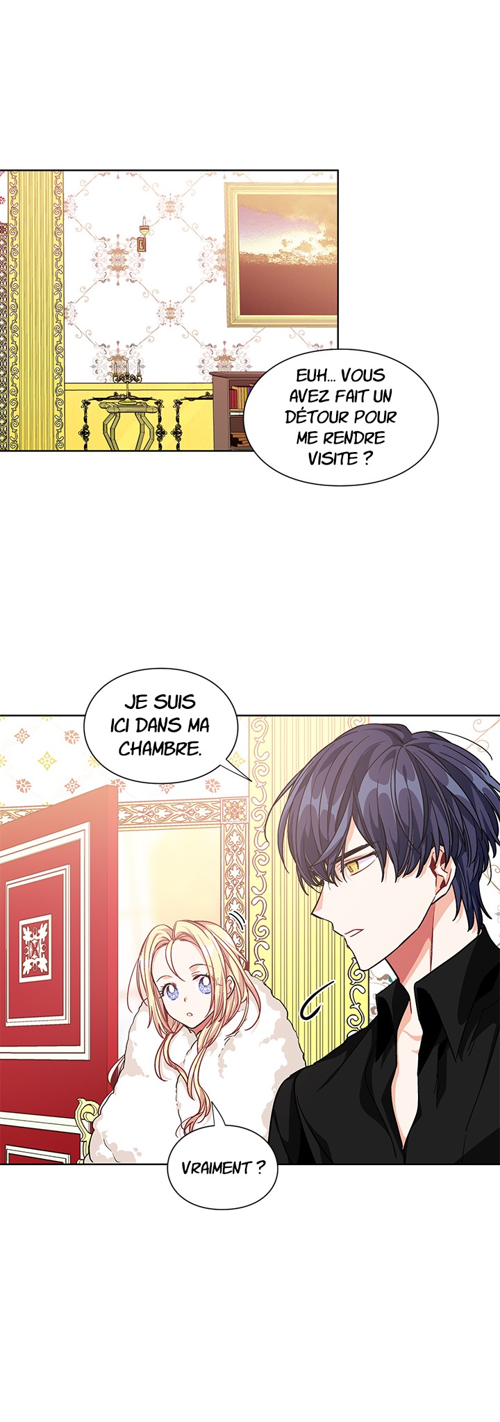 Read Doctor Elise FR Manga Online