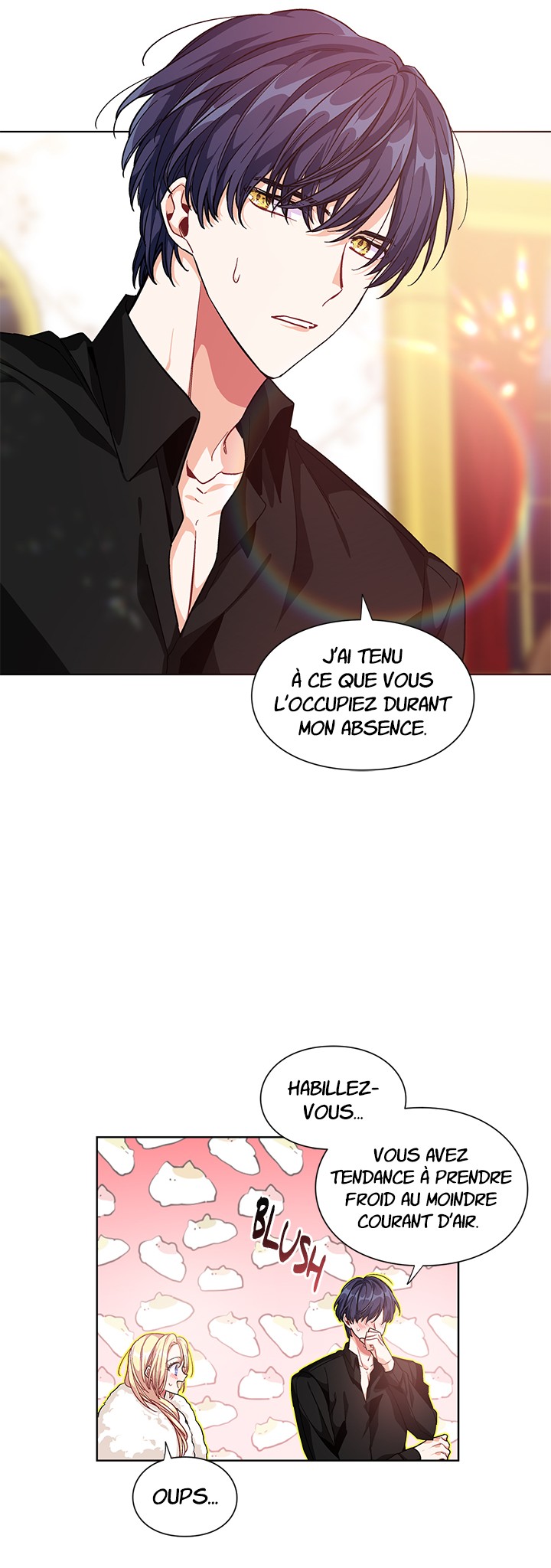 Read Doctor Elise FR Manga Online