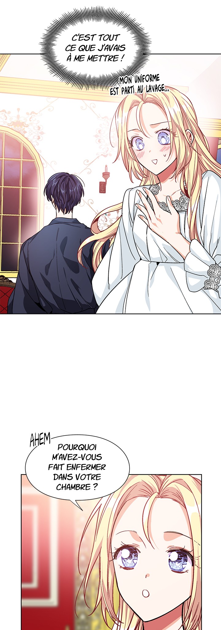 Read Doctor Elise FR Manga Online