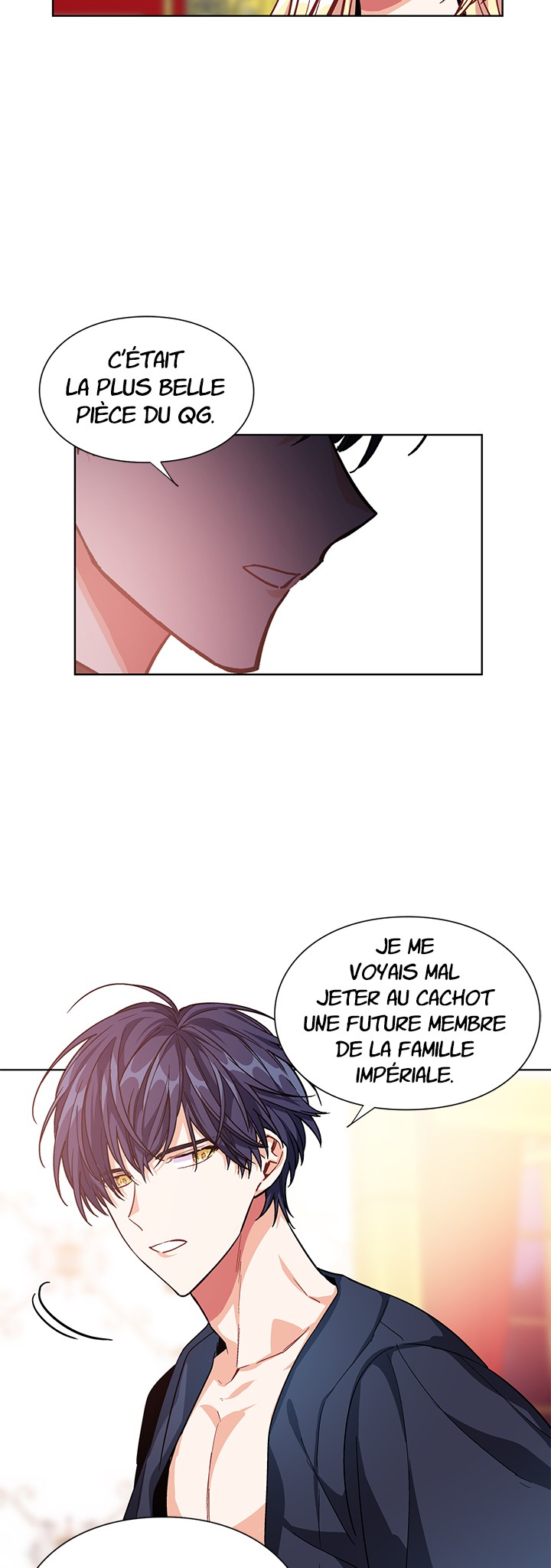 Read Doctor Elise FR Manga Online