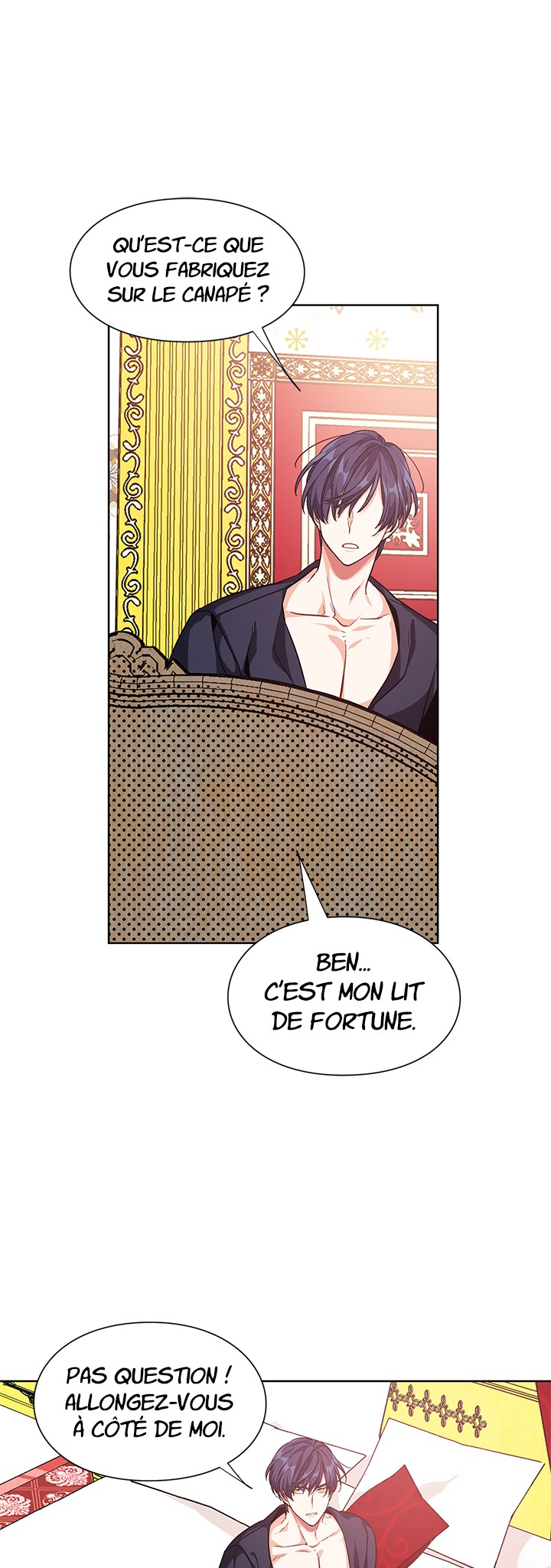 Read Doctor Elise FR Manga Online